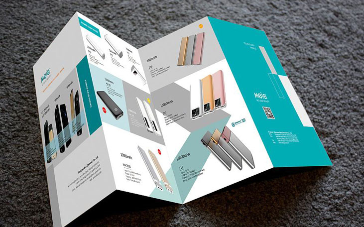 企業和產品為什么要做宣傳畫冊設計？